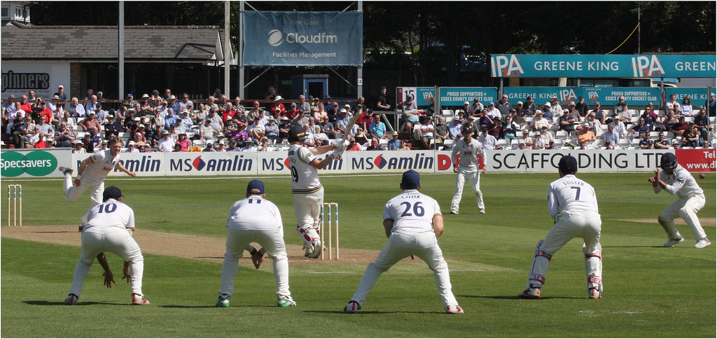 Cricket's Uneven Pitch: States Race for Dominance Amidst Widening Disparities