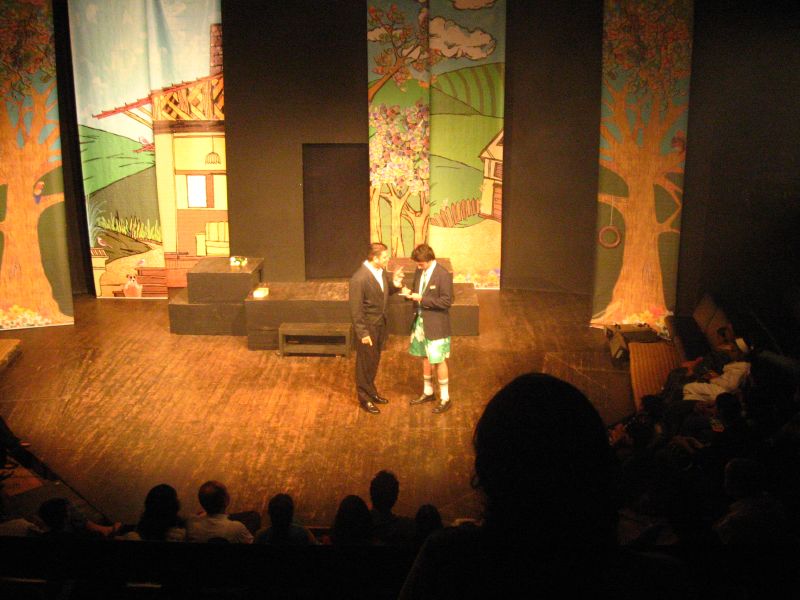 Theatre festival returns to Mumbai after a long gap
