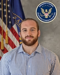 Wrestler wins gold at the continental championship